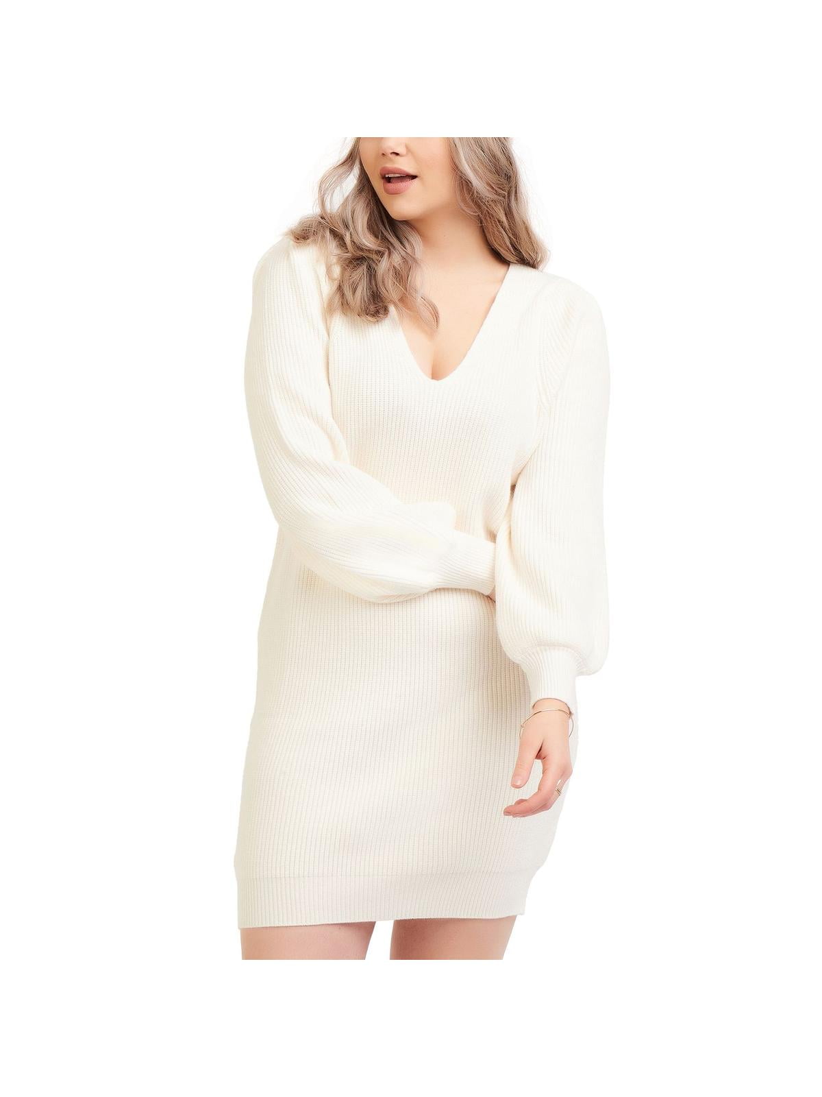 knit ribbed dress Latte Halter Neck Bodycon Ribbed Knit Midi Dress