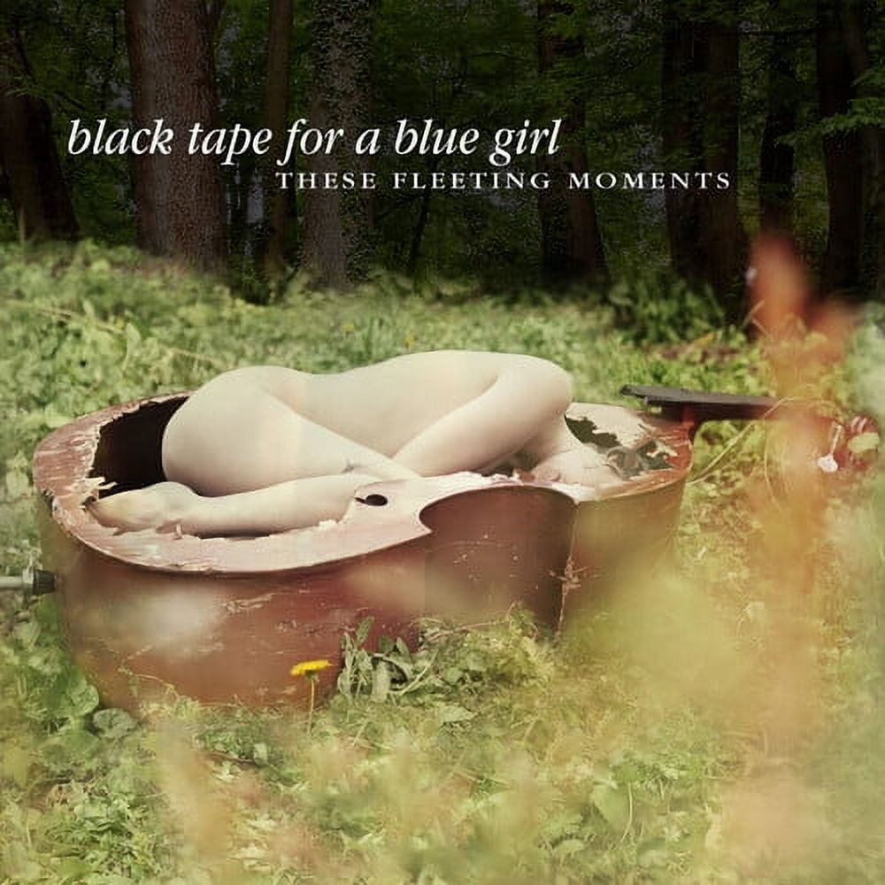 Black Tape for a Blue Girl - These Fleeting Moments - Music & Performance - Vinyl