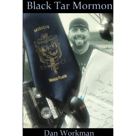 Black Tar Mormon, (Paperback)
