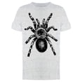 thumbnail image 1 of Black Tarantula Engraved Design Tee Men's -Image by Shutterstock, 1 of 1