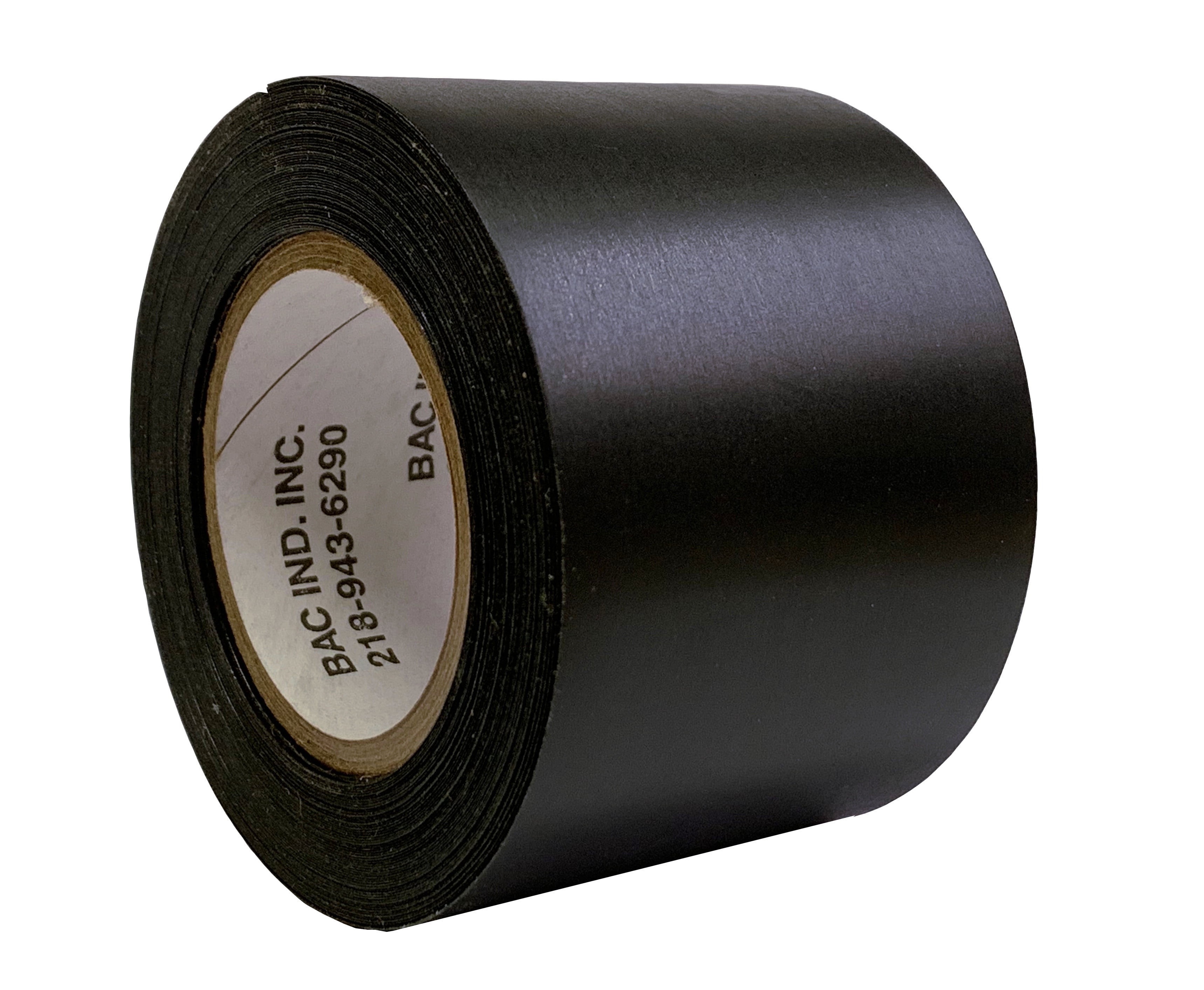 Black Tarp Tape 2 Inch Wide x 35 Foot Roll
