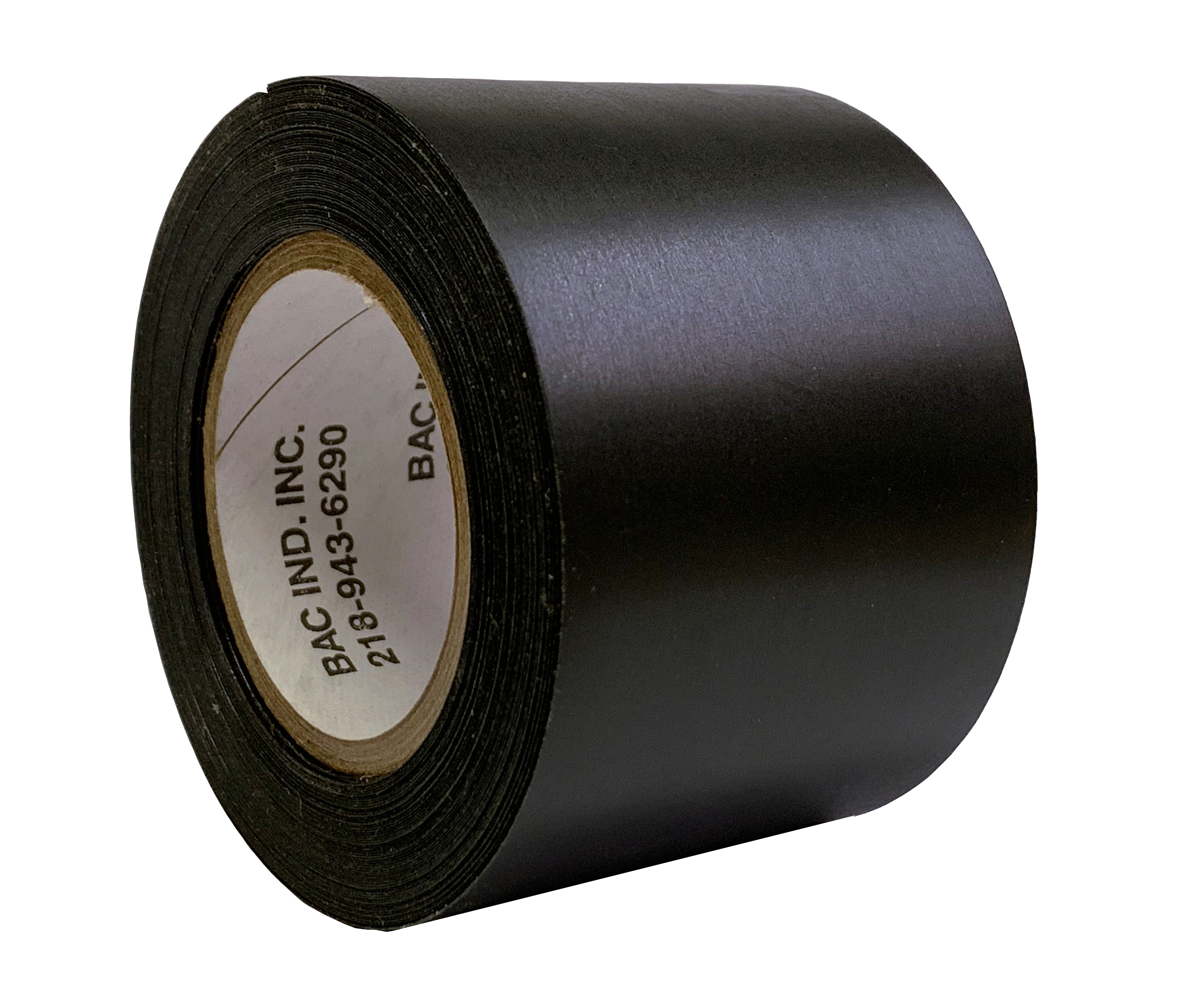 Black Tarp Tape - 2 Inch Wide x 35 Foot Roll - image 1 of 1