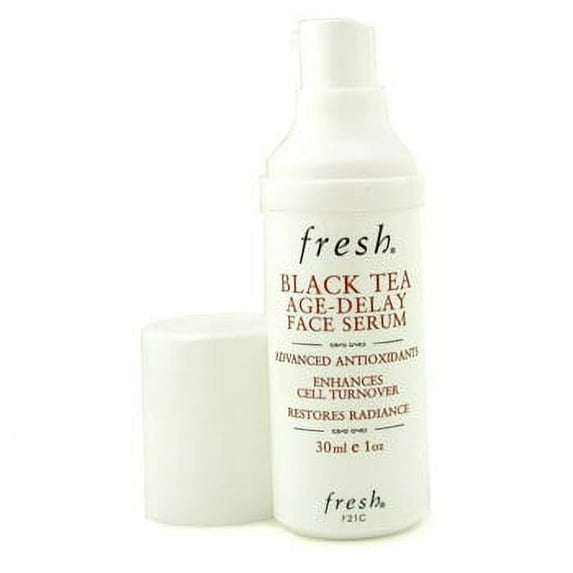 Black Tea Age Delay Face Serum 1oz