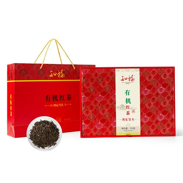 Black Tea Leaves Fragrant Organic Black Tea Kung Fu Black Tea Strong