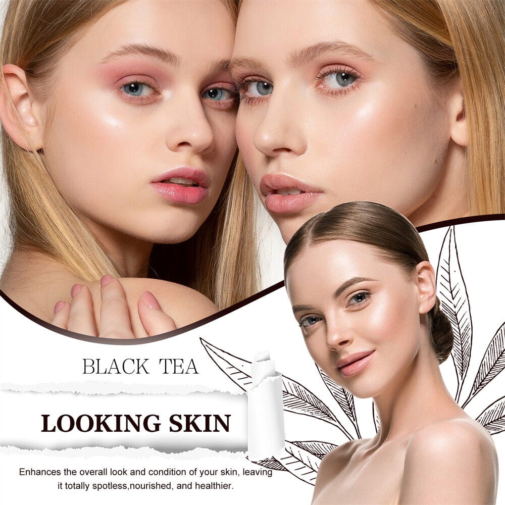 Black Tea Mask,Black Tea Extract Cleansing MaskBlack Tea Skinning Peel