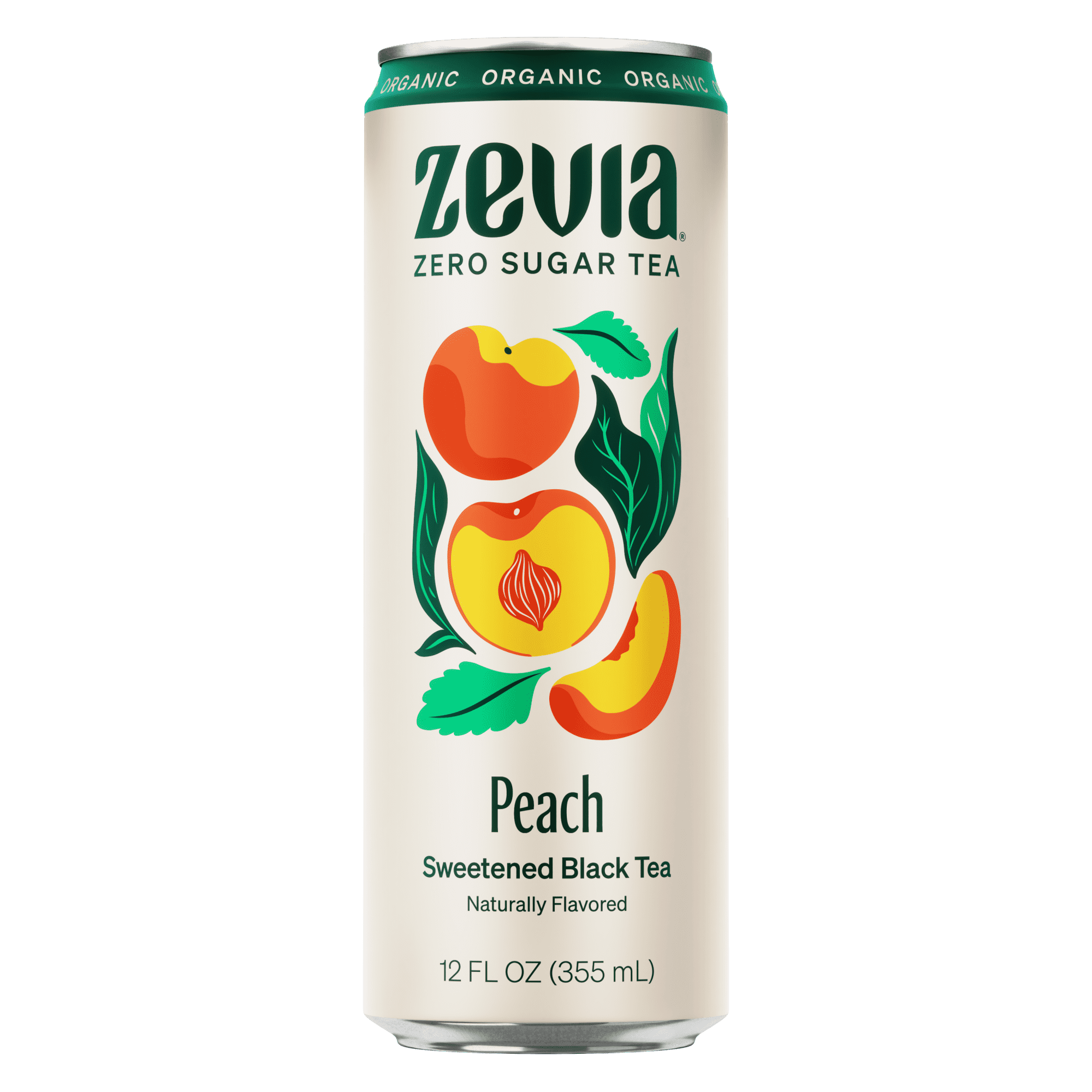Summer Peach Black Tea (Caffeine)