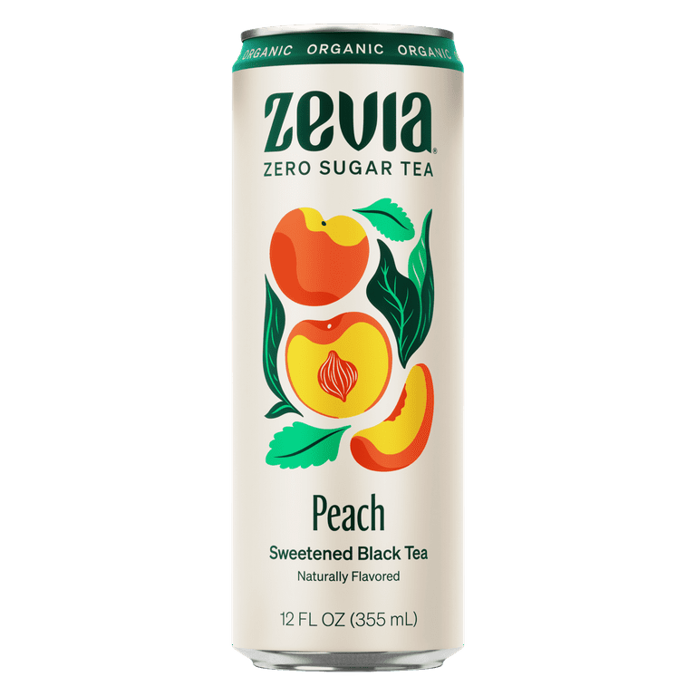 Peach Black Tea –