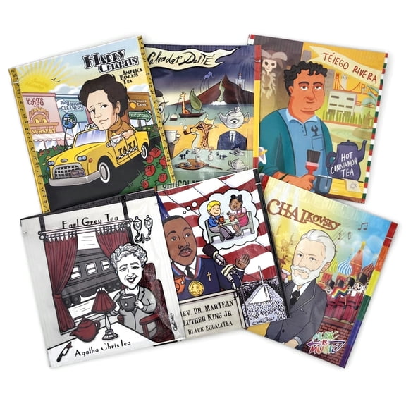 Black Tea VarieTEA Sampler