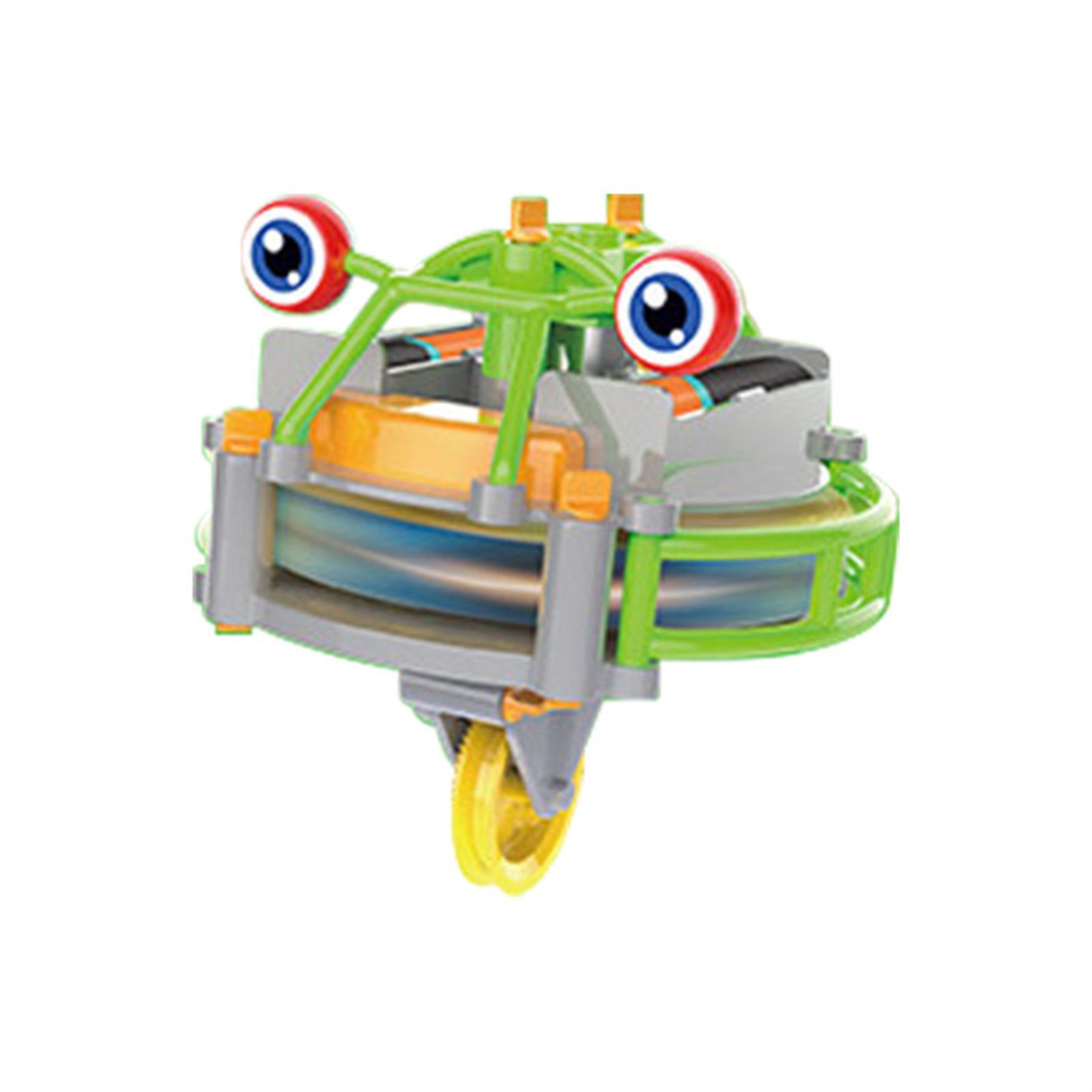 Black Technology Roly Poly Toy Unicycle Walking Steel Wire Unicycle