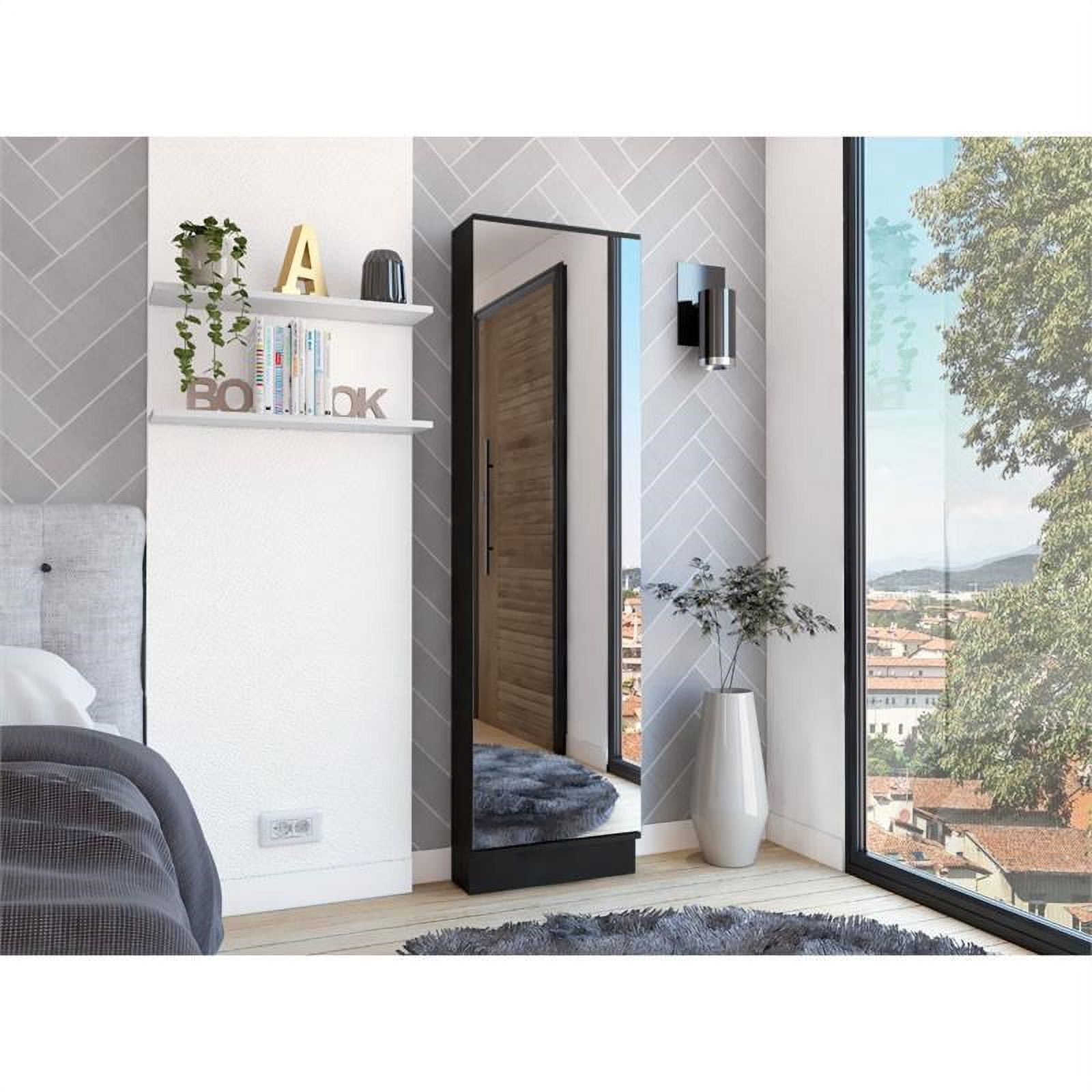 Black Ten Pair Shoe Rack - Walmart.com