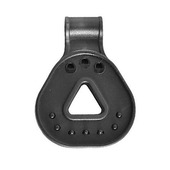Black Tent Canopy Clamp Clips, 4 x 4 cm, for tarp awning, Black use in camping, Black Tent Canopy Clamp for everyday home use