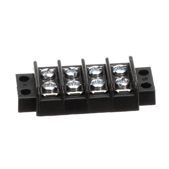 Pitco Black,Terminal 4Pole Barrier P5045282 - Genuine OEM Replacement Part