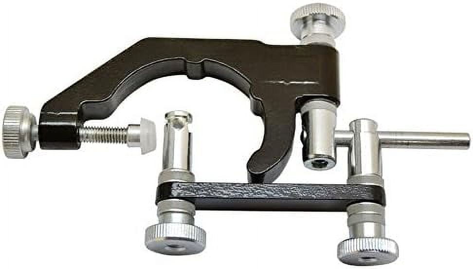 Black Test Indicator Holder Bridgeport Mill Milling Machine Gauge Scale