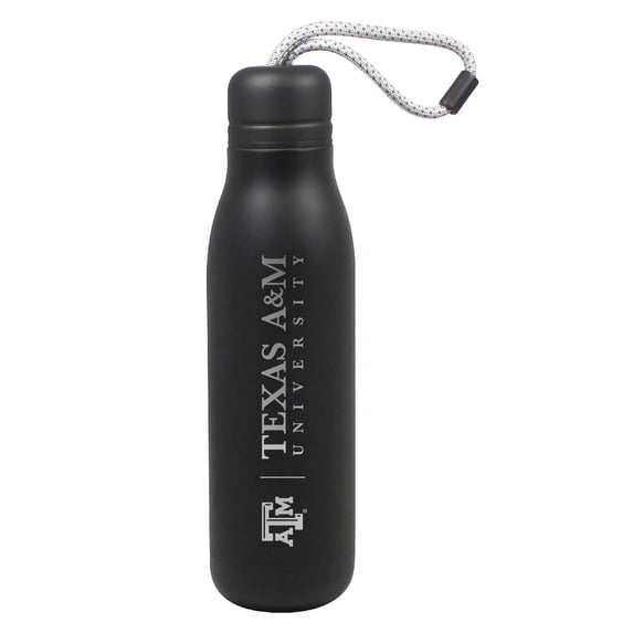 Black Texas A&M Aggies 18oz. Bali Bottle