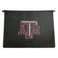 thumbnail image 1 of Black Texas A&M Aggies Faux Leather Laptop Case, 1 of 1