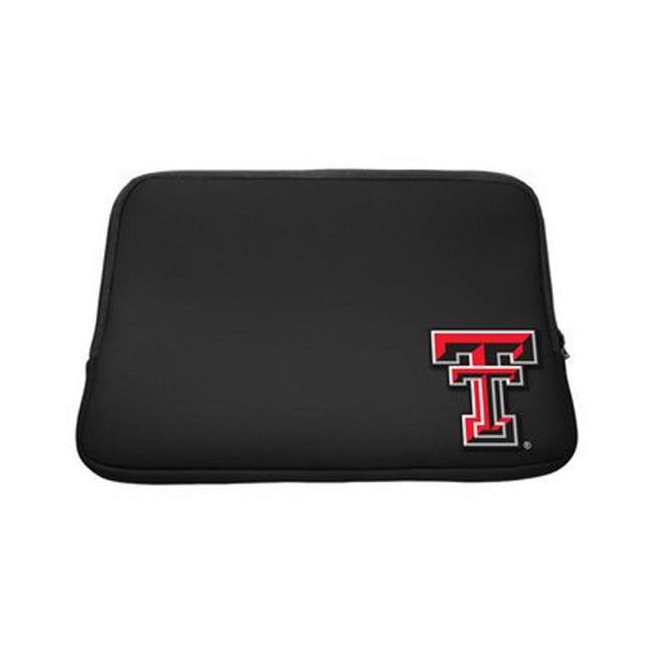 Black Texas Tech Red Raiders Soft Sleeve Laptop Case - Walmart.com
