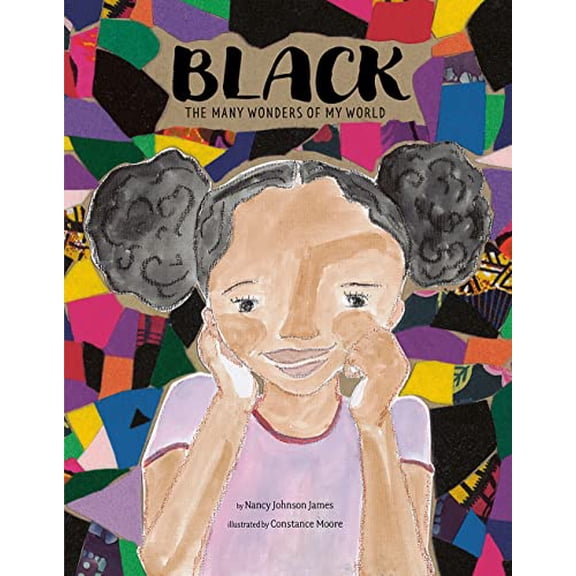 Pre-Owned Black: The Many Wonders of My World (Hardcover) 1951836448 9781951836443
