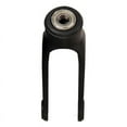thumbnail image 1 of Black Thickened Wheelchair Front Fork , Wheelchairs Walkers Solid Wheels Patients Male Female ,Easy Installation, 1 of 9