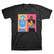 Black Thought Questlove The Roots Tariq Luqmaan Trotter Ahmir Thompson T-Shirt