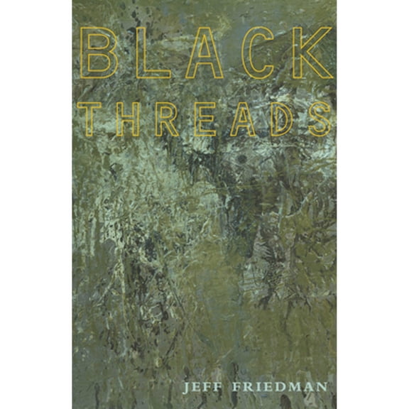 Pre-Owned Black Threads Paperback