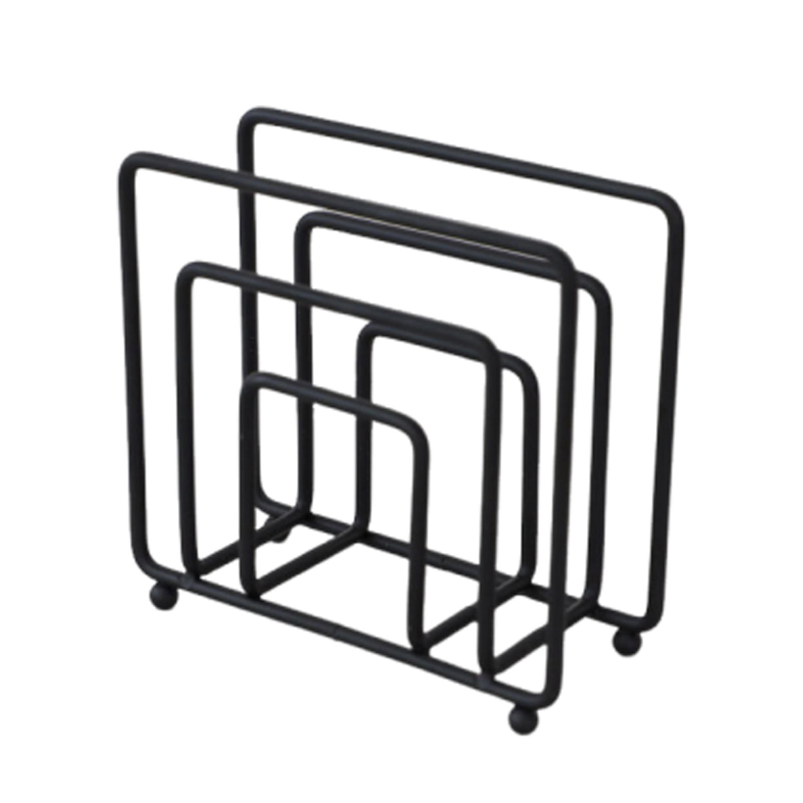 Black Three Door Square Table Paper Towel Clip Art Vertical Paper Towel