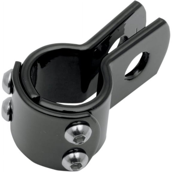 Black Three-Piece 7/8 in. Frame Clamp