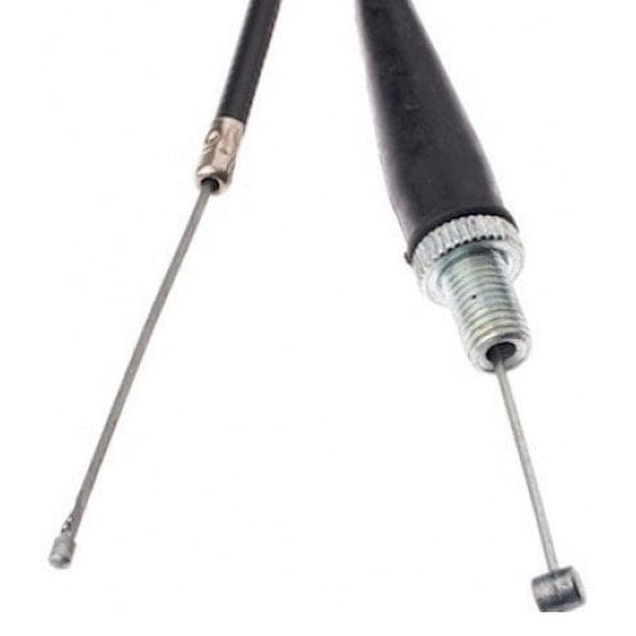 Black Throttle Cable Compatible with Baja DR50 DR70 DR90 DR120 DR150 X250 Dirt Runner Bike Motorsports DR50-415 DR50415 DR 50 70 90 120 150 90cm 36inch