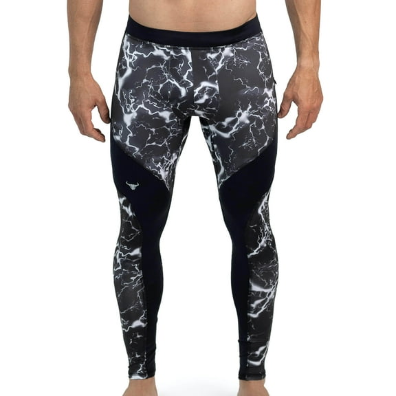 Matador Meggings Black Thunder Men's Leggings