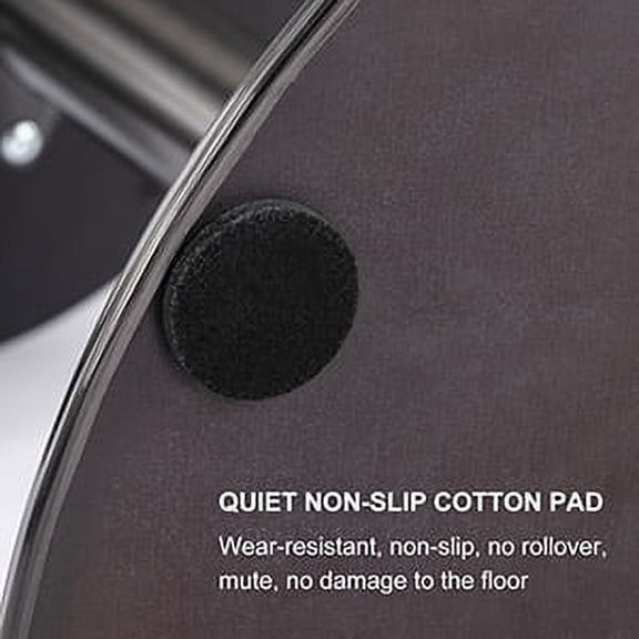 Black Titanium Stainless Steel Bar Stool, Modern Brown Leather Swivel Adjustable Height Bar Chair with Backrest for Kitchen Counter & Dining Room, BIFMA Gaslift