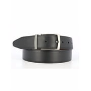 Black To Brown Reversible Double Take Mens Belt 44
