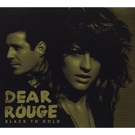 Black To Gold (CD)