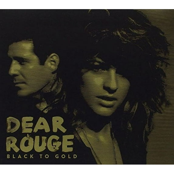 Black To Gold (CD)