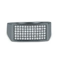 thumbnail image 1 of Black Tone, Simulated Cubic Zirconia Size-6 Micro Pave Hip Hop Ice Out Ring 925 Sterling Silver, 1 of 7