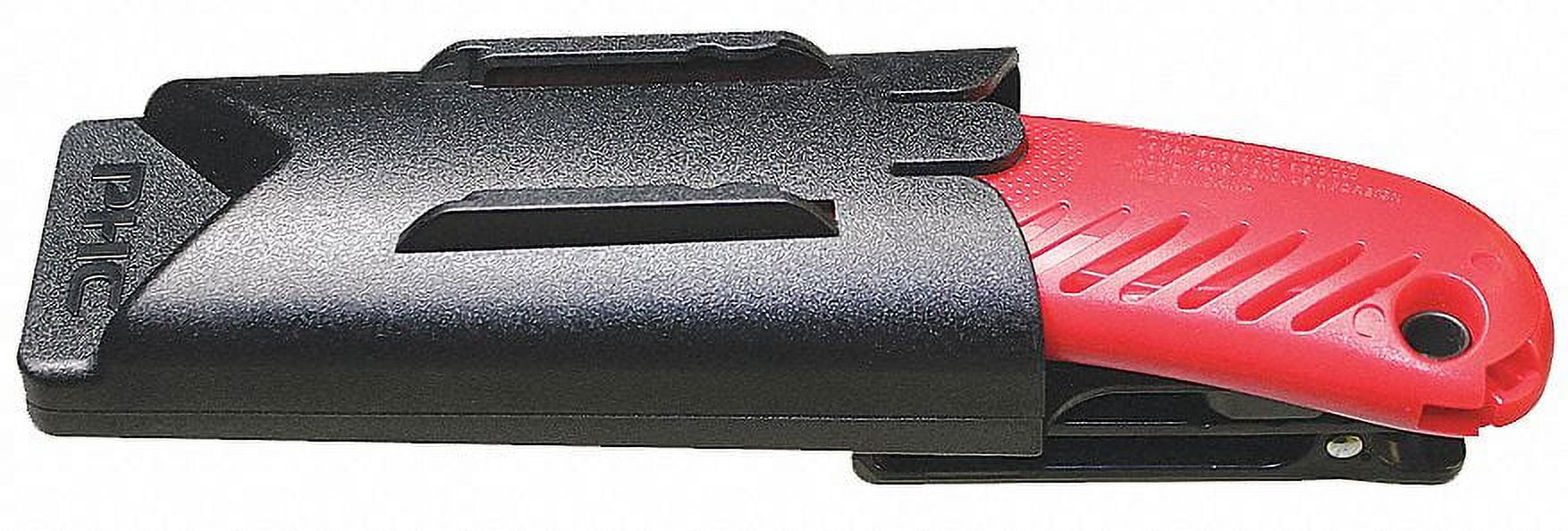 Black,Tool Sheath,Plastic