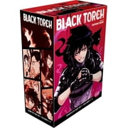 Black Torch Complete Box Set Black Torch Complete Box Set Includes volumes 1-5 Paperback