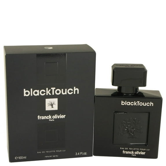 Black Touch by Franck Olivier