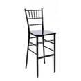 thumbnail image 1 of Black ToughWood™ Chiavari Barstool by Chivari, 1 of 5