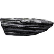Black Tourmaline Raw Crystal   Natural Rough Stone for D cor, Collection & Everyday Use 350-500 Grams