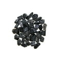 thumbnail image 1 of Black Tourmaline Rough Natural Stones 4 oz-5 lbs Bulk Wholesale Crystal Raw, 1 of 10