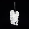 thumbnail image 1 of Black Tourmaline With Albite // 127 Grams, 1 of 3
