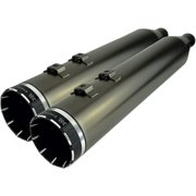 Black Tracer HP-Plus Slip On Muffler