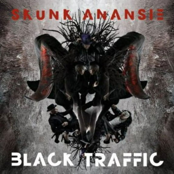 Black Traffic (Special Edition) (CD)