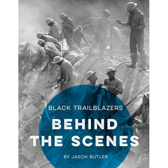 Behind the Scenes, (Hardcover)