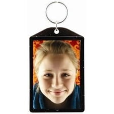 Keychain Photo Frame