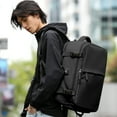 Airline Approved Travel Backpack, Waterproof, Large Capacity with Shoe