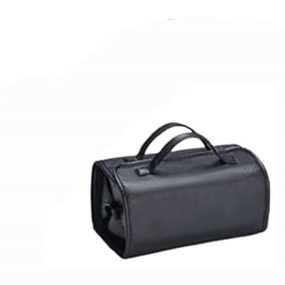 Black Travel Toiletry Bag, 4-In-1 Detachable Hanging Makeup Bag With Multiple Compartments For Cosmetic Storage And Organizer, 9.45X5.51X4.72In 0.9Lb