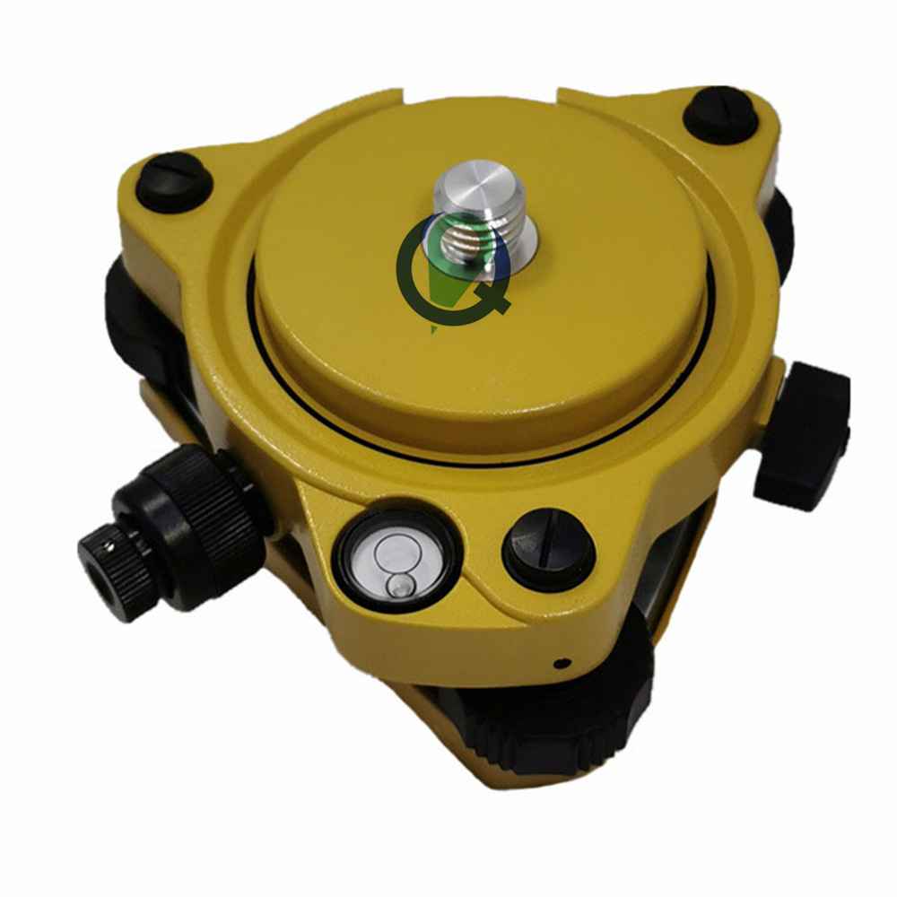 Fester Tribrach-Adapter Für GPS & Vermessung – 5/8-11 Gewinde, Swiss-style