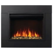 Black Trim Kit for Cineview 26-in Firebox