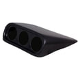thumbnail image 1 of GlowShift | Black Triple Gauge Clock Replacement 2002-2007 Subaru Impreza WRX Dash Gauge Pod, 1 of 4