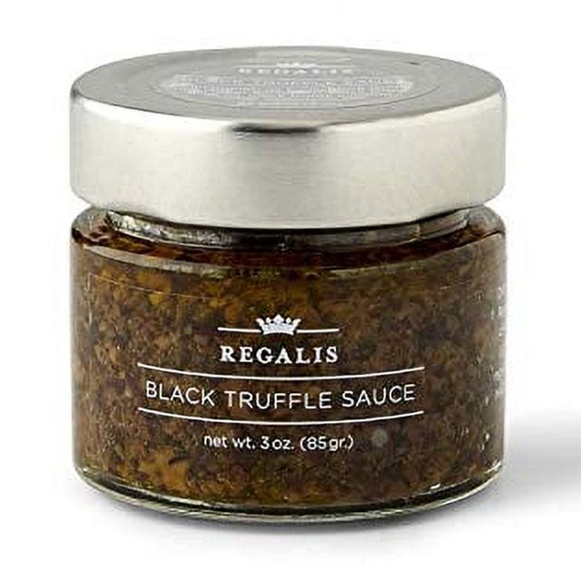 Black Truffle Tapenade